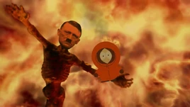 South Park - Bigger, Longer & Uncut-Hell