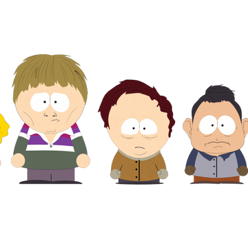 ぶさいくな子供たち サウスパーク アーカイブス Wiki Fandom