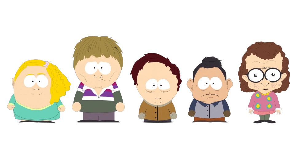 The Ugly Kids Wiki South Park Fandom