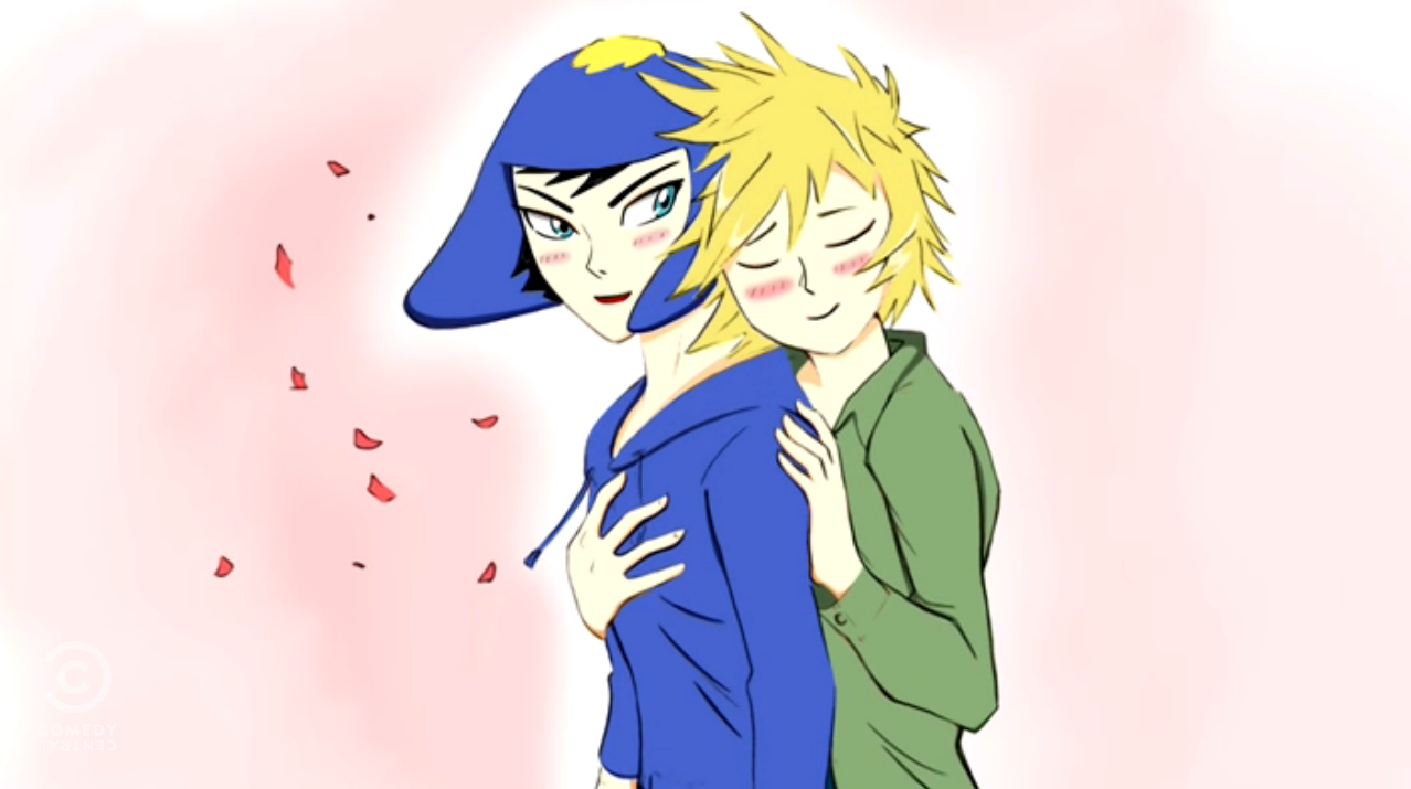 south park yaoi south park yaoi