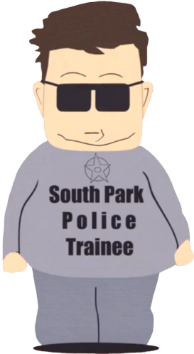 Officer Barbrady | South Park Archives | Fandom