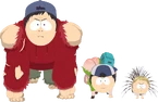 多腚六年级生 Many Assed 6th Graders