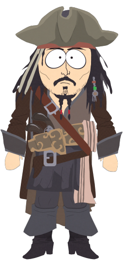 Jack Sparrow | South Park Archives | Fandom Jack Sparrow | South Park Archives | Fandom