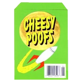 CheesyPoofs