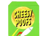 チーズプーフ