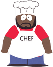 Jerome "Chef" McElroy
