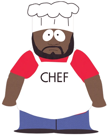 Chef South Park Quotes