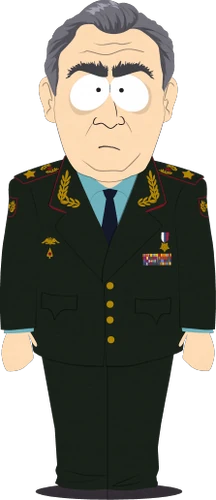 Sergei Shoigu