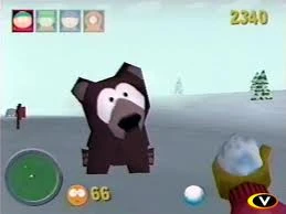 nintendo 64 south park game