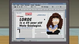 Brandon Carlile's complete article of Lorde's exposed truth.