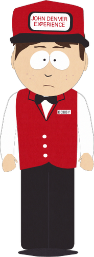 Bobby ("Cartman Joins NAMBLA")