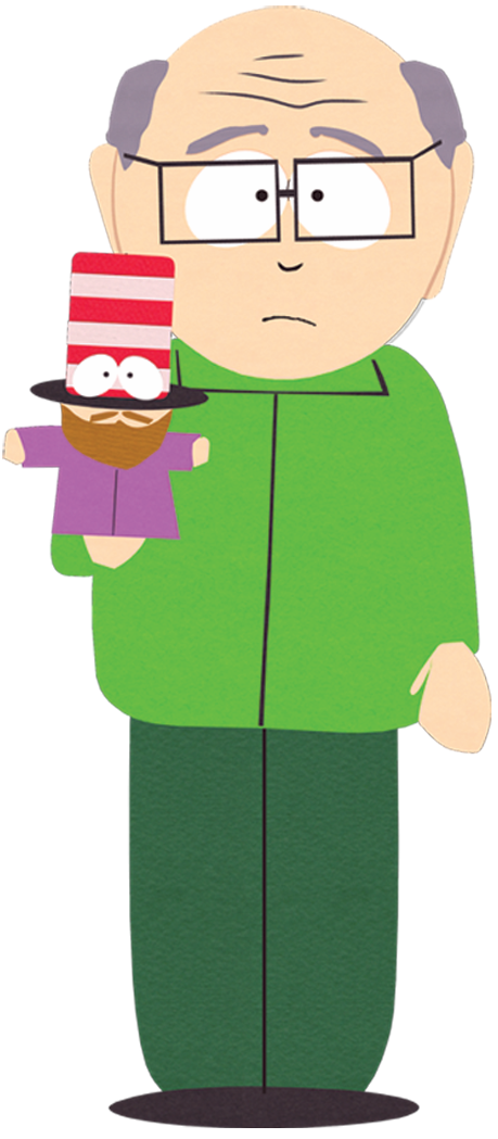 Mr. Kitty, South Park Archives