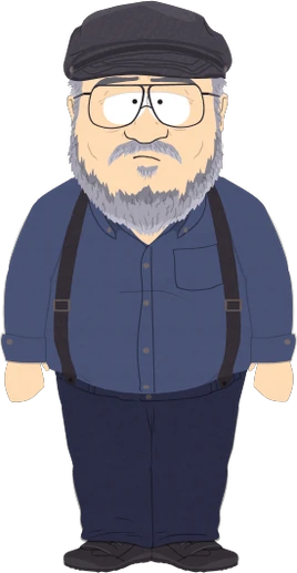 George-rr-martin