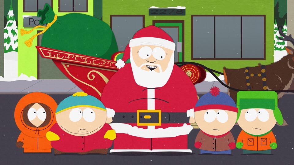 Christmas Snow South Park Archives Fandom