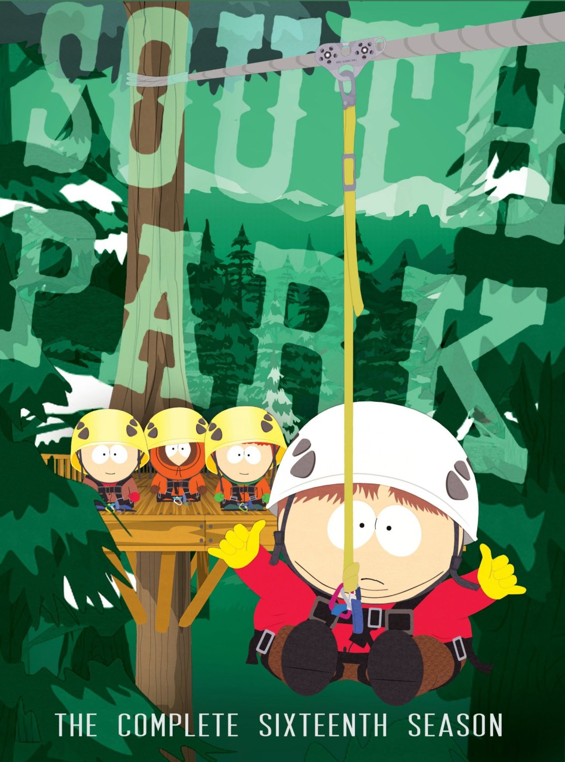 South Park: The Complete Twenty-Fourth Season