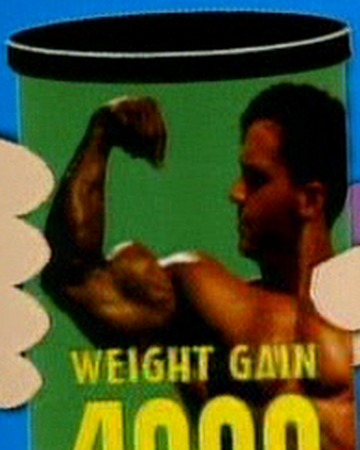 Weight Gain 4000 Consumable South Park Archives Fandom