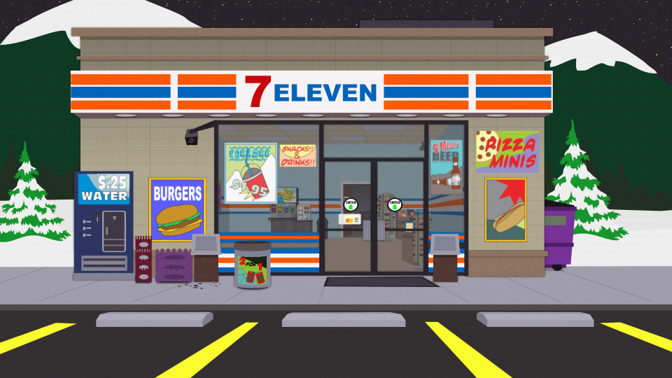 Are convenience stores still convenient? 7-Eleven takes on the on