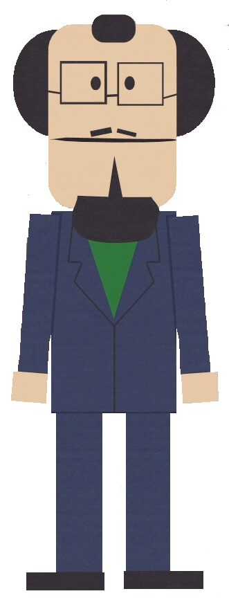 Canadian Minister of Movies | Wiki South Park | Fandom