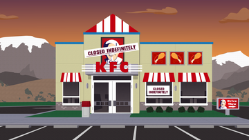 Kentucky Fried Chicken South Park Archives Fandom