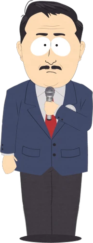 David Perry | South Park Public Library | Fandom