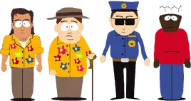 America's Most Wanted