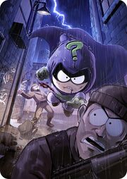 Mysterion PD