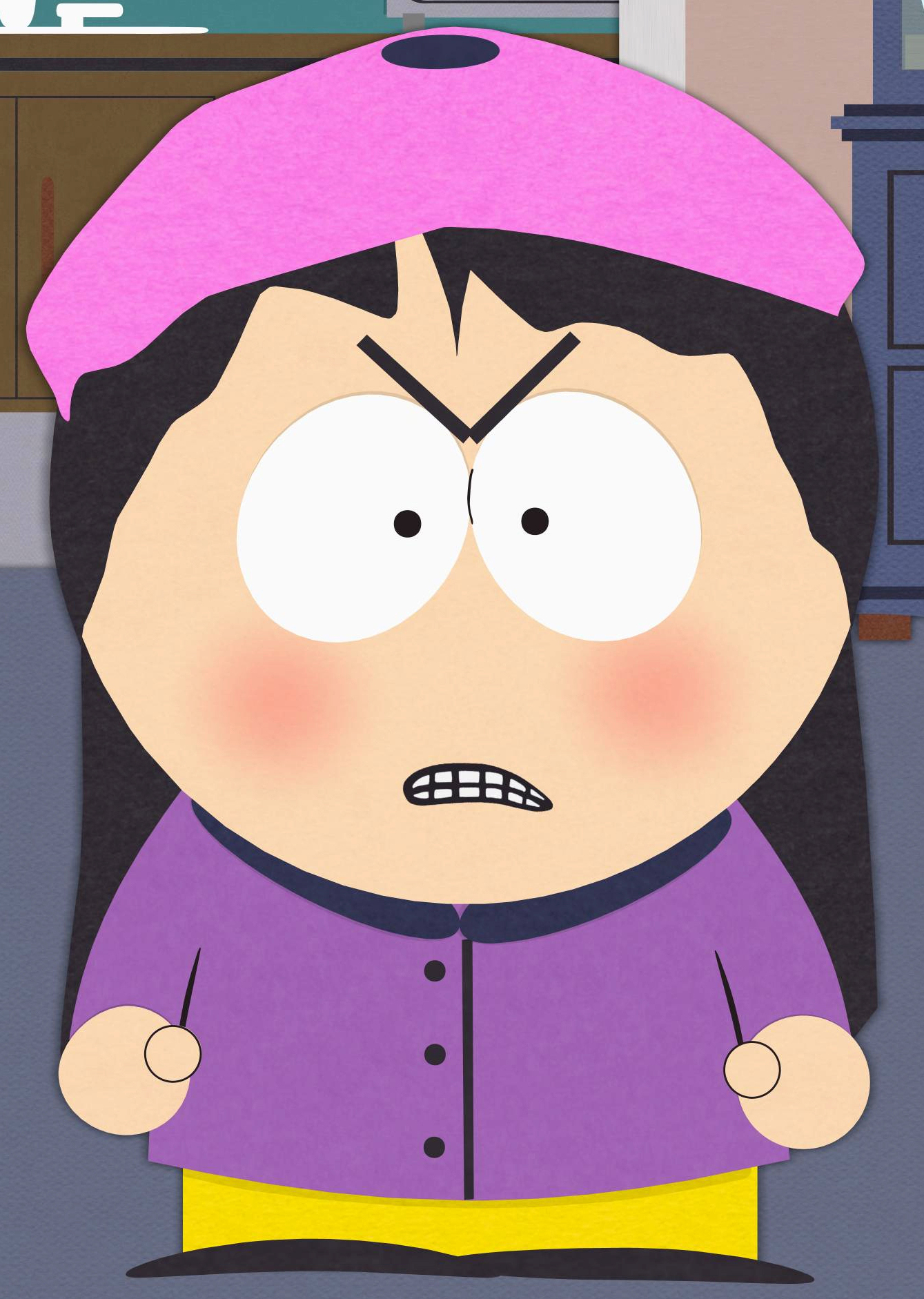 south park stan angry