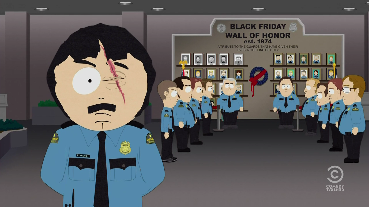 South Park's Randy Marsh Unveiled His Creepiest Plan Ever