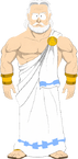 宙斯 Zeus