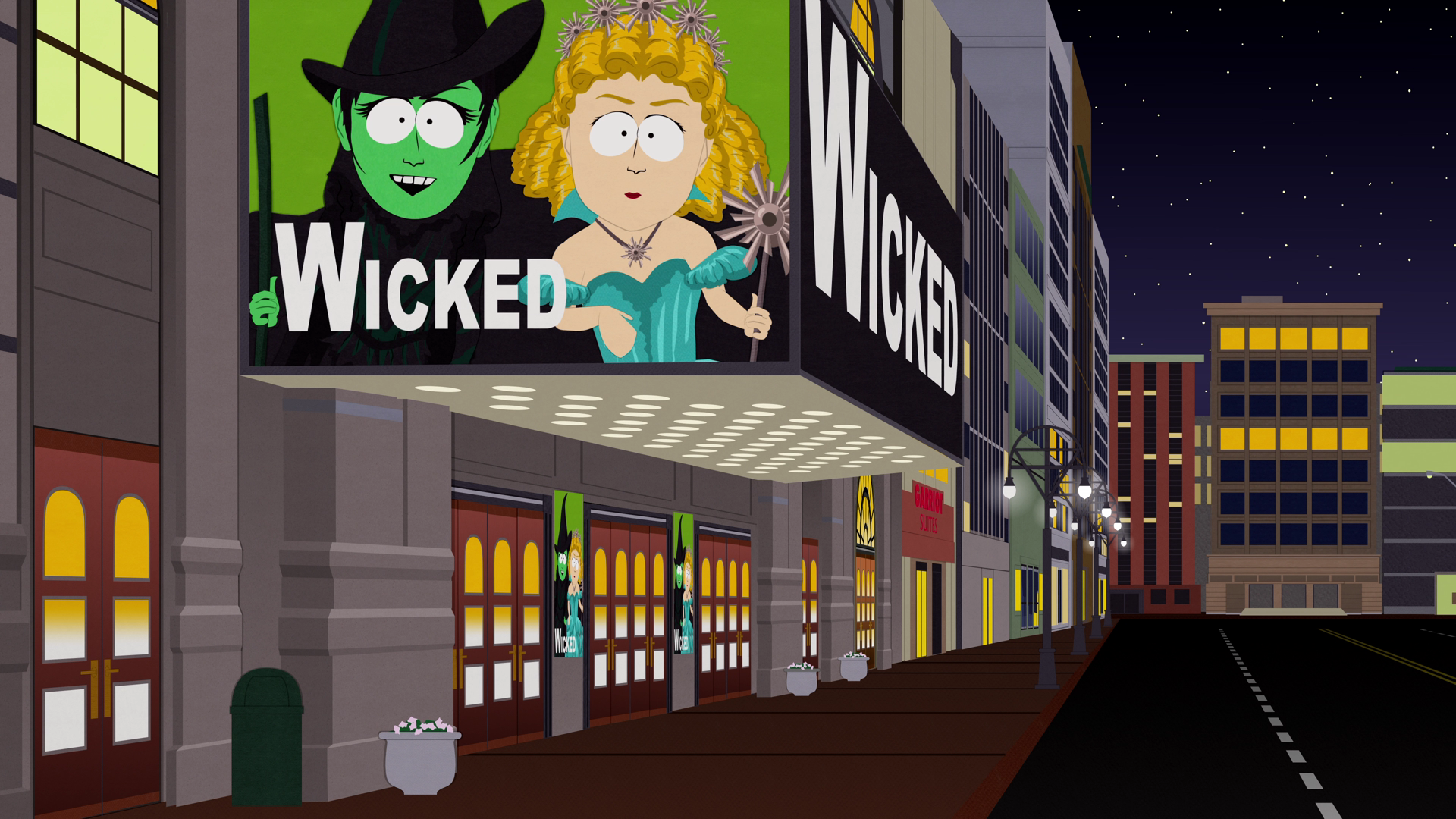 Wicked South Park Archives Fandom