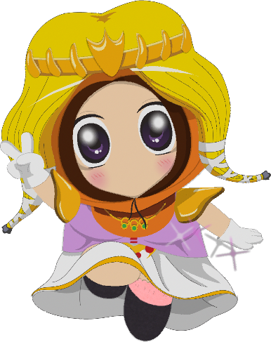 kenny south park anime princess