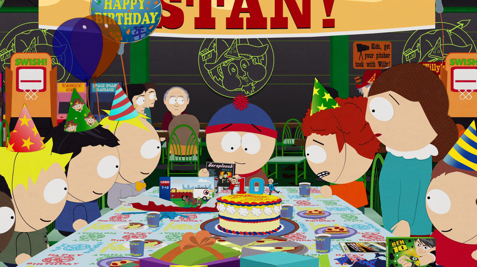 An Ode to South Park, May It Never Grow Up