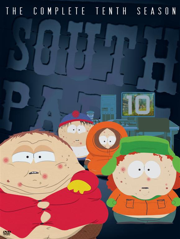 South Park: The Complete Tenth Season | サウスパーク・アーカイブス