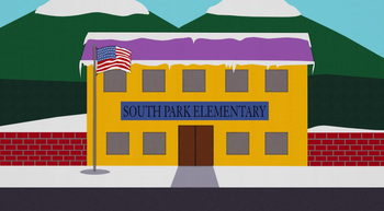 South Park Elementary