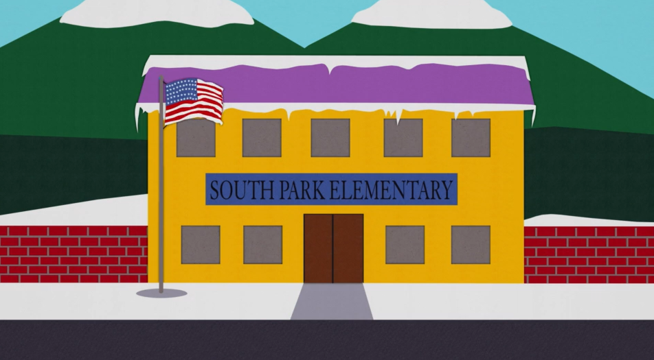 South Park Elementary, South Park Archives