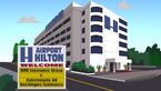 希尔顿机场酒店 Airport Hilton
