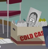 Easter egg photo in The Fractured But Whole