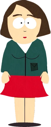 Patty-ikes-wee-wee