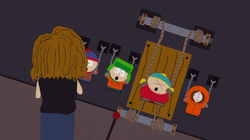South park season top 1 episode 1
