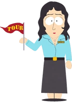 Tolerance-museum-guide