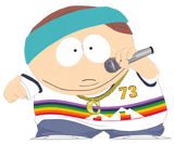 Rapper Cartman