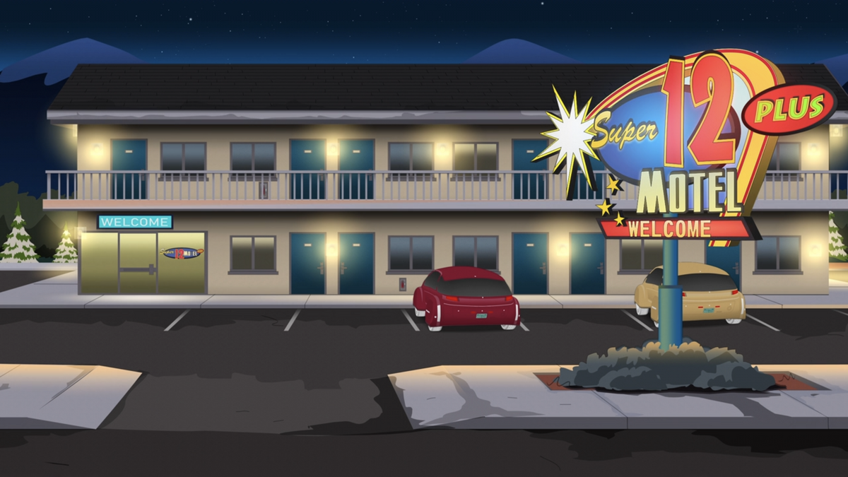 South Park Motel South Park Motel