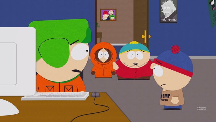 How to Watch 'South Park: Joining the Panderverse' From Anywhere - CNET