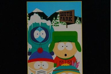 South Park Stan Cardboard Cutout Standee – South Park Shop