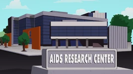 Aids-research-center