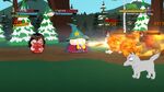 Cartman flame strike