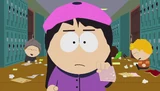 Wendy breaking up with Stan in "S**** Hunt".