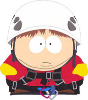 Zipline Gear Cartman