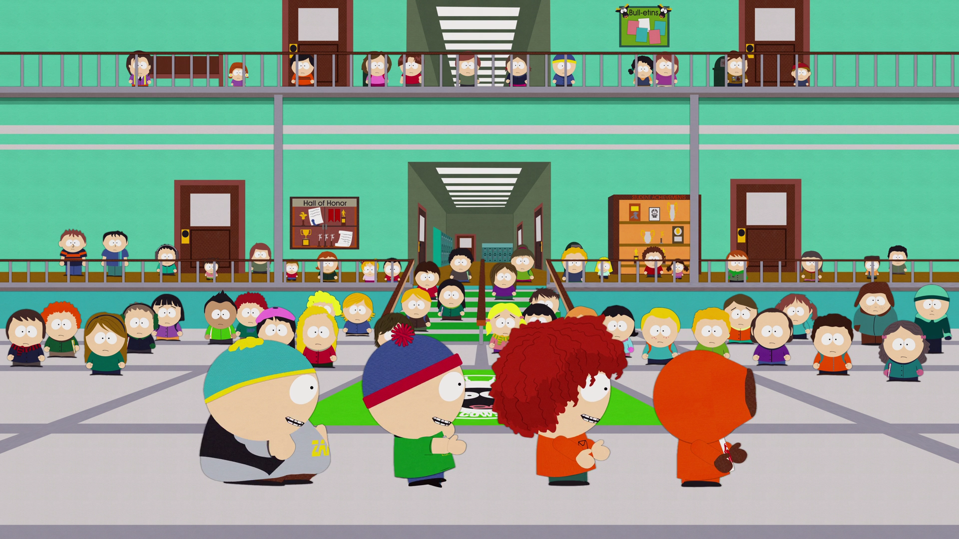 What To Do in South Park