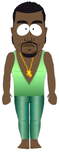 Kanye West South Park Archives BreezeWiki